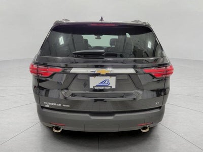 2023 Chevrolet Traverse AWD 4dr LT Leather