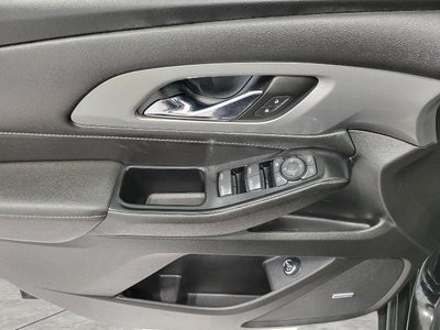 2023 Chevrolet Traverse AWD 4dr LT Leather