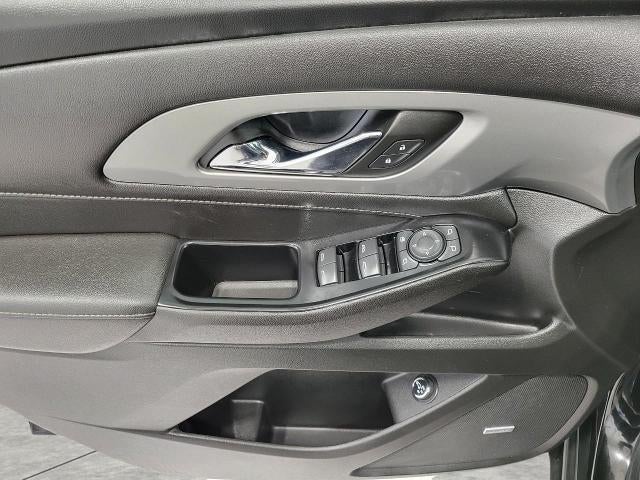 2023 Chevrolet Traverse AWD 4dr LT Leather