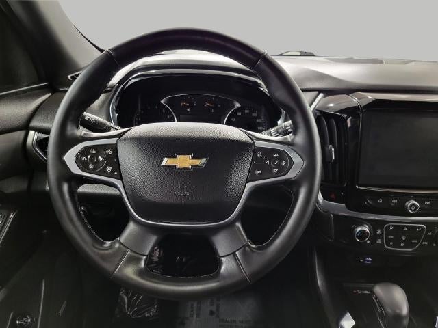 2023 Chevrolet Traverse AWD 4dr LT Leather