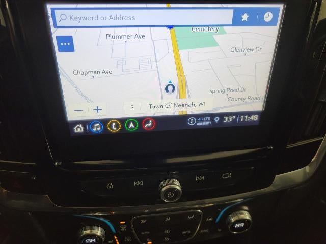 2023 Chevrolet Traverse AWD 4dr LT Leather