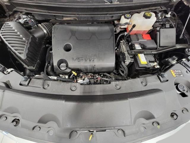 2023 Chevrolet Traverse AWD 4dr LT Leather