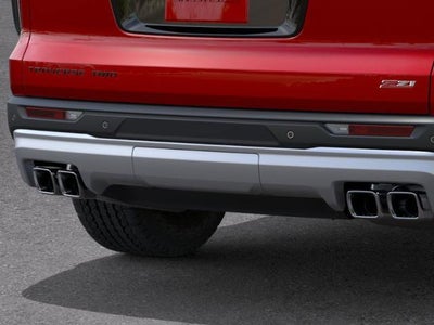 2026 Chevrolet Traverse AWD 4dr Z71