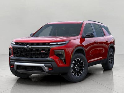 2026 Chevrolet Traverse AWD 4dr Z71