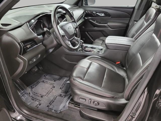 2023 Chevrolet Traverse AWD 4dr RS