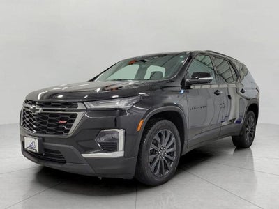 2023 Chevrolet Traverse AWD 4dr RS