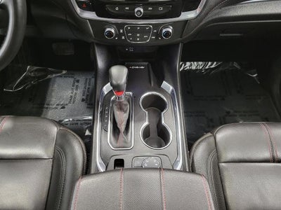 2023 Chevrolet Traverse AWD 4dr RS