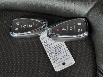 2023 Chevrolet Traverse AWD 4dr RS