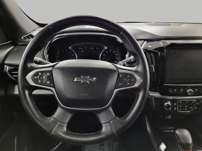 2023 Chevrolet Traverse AWD 4dr RS