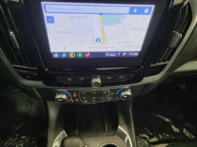 2023 Chevrolet Traverse AWD 4dr RS