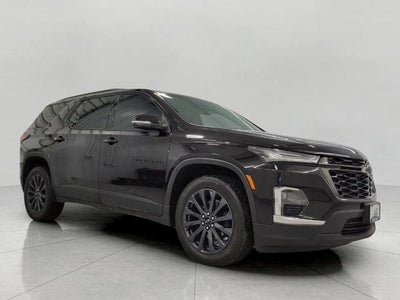 2023 Chevrolet Traverse AWD 4dr RS