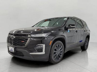 2023 Chevrolet Traverse AWD 4dr RS