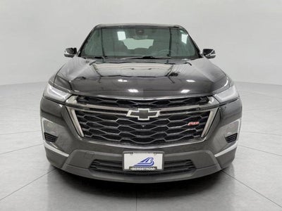 2023 Chevrolet Traverse AWD 4dr RS