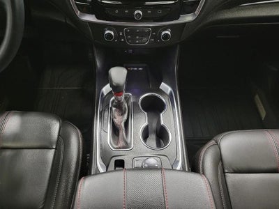 2023 Chevrolet Traverse AWD 4dr RS