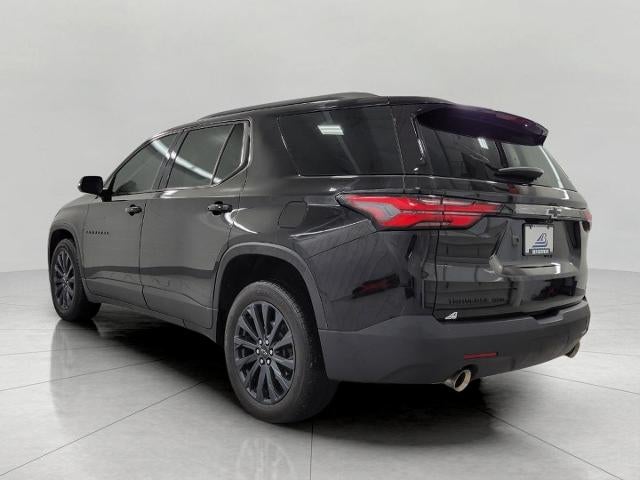 2023 Chevrolet Traverse AWD 4dr RS