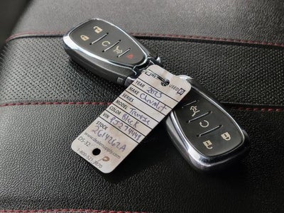 2023 Chevrolet Traverse AWD 4dr RS