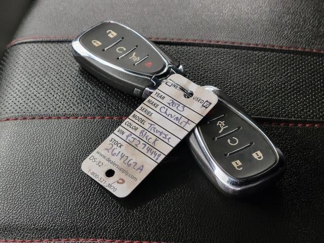 2023 Chevrolet Traverse AWD 4dr RS