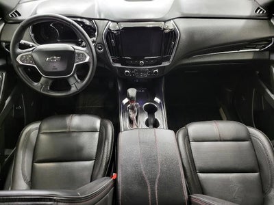 2023 Chevrolet Traverse AWD 4dr RS