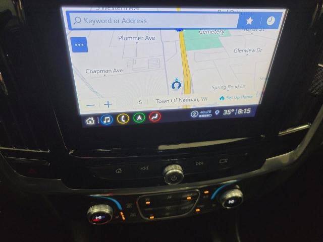 2023 Chevrolet Traverse AWD 4dr RS