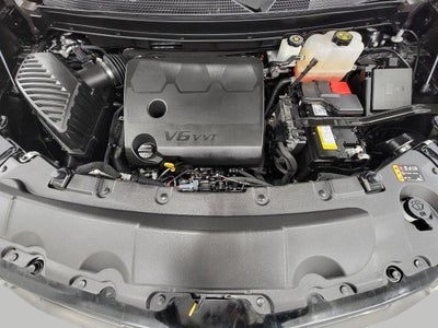 2023 Chevrolet Traverse AWD 4dr RS