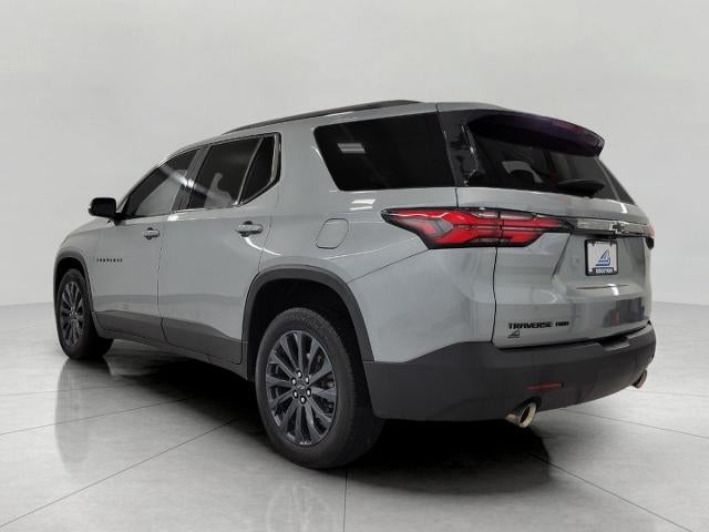 2023 Chevrolet Traverse AWD 4dr RS