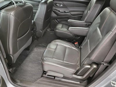 2023 Chevrolet Traverse AWD 4dr RS