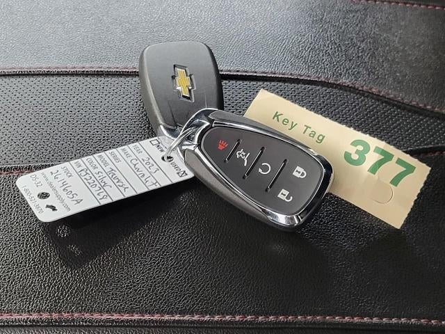 2023 Chevrolet Traverse AWD 4dr RS