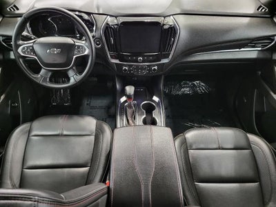 2023 Chevrolet Traverse AWD 4dr RS
