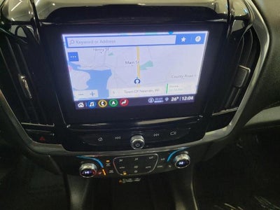 2023 Chevrolet Traverse AWD 4dr RS