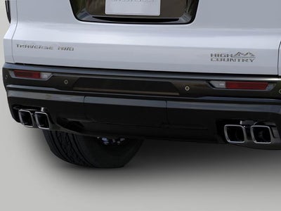 2026 Chevrolet Traverse AWD 4dr High Country w/2LZ