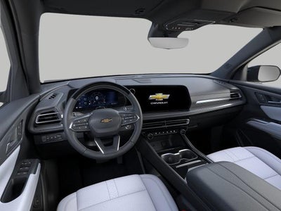 2026 Chevrolet Traverse AWD 4dr High Country w/2LZ