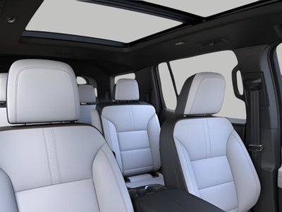 2026 Chevrolet Traverse AWD 4dr High Country w/2LZ