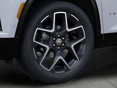 2026 Chevrolet Traverse AWD 4dr High Country w/2LZ