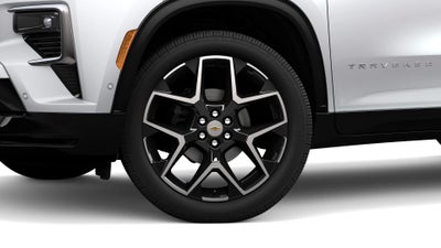 2026 Chevrolet Traverse AWD 4dr High Country w/2LZ