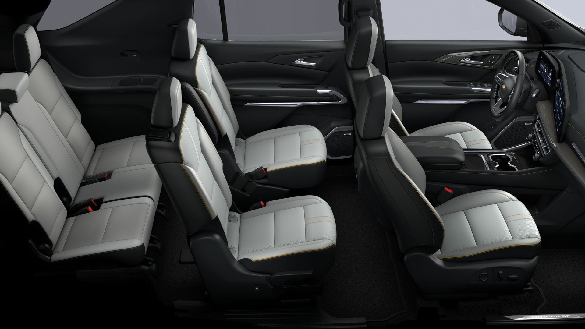 2026 Chevrolet Traverse AWD 4dr High Country w/2LZ