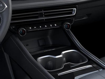 2026 Chevrolet Traverse AWD 4dr High Country w/2LZ