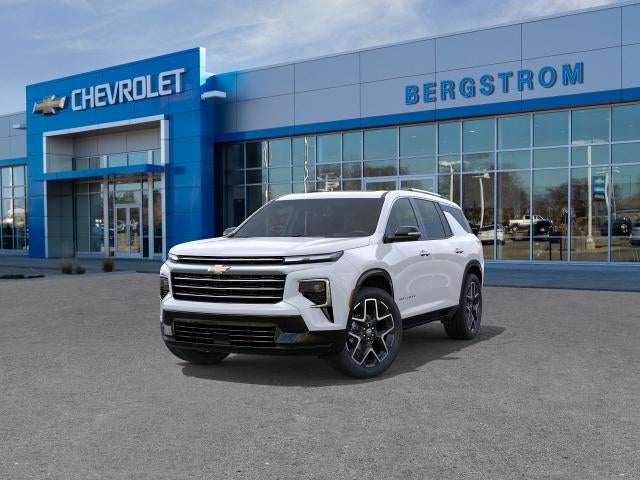 2026 Chevrolet Traverse AWD 4dr High Country w/2LZ