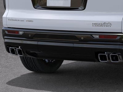 2026 Chevrolet Traverse AWD 4dr High Country w/2LZ