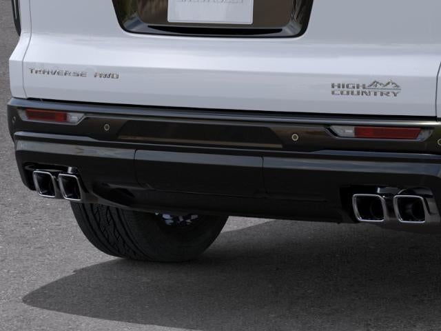 2026 Chevrolet Traverse AWD 4dr High Country w/2LZ