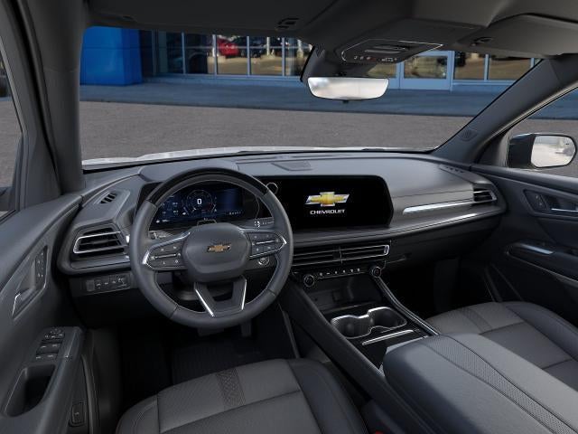 2026 Chevrolet Traverse AWD 4dr High Country w/2LZ