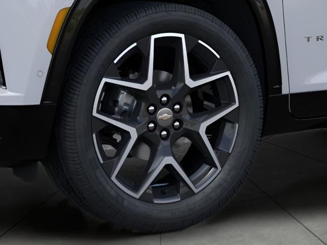 2026 Chevrolet Traverse AWD 4dr High Country w/2LZ