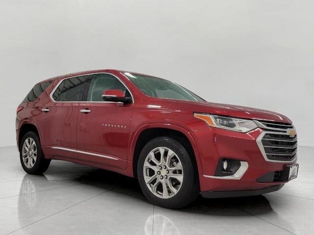 2019 Chevrolet Traverse AWD 4dr Premier w/1LZ