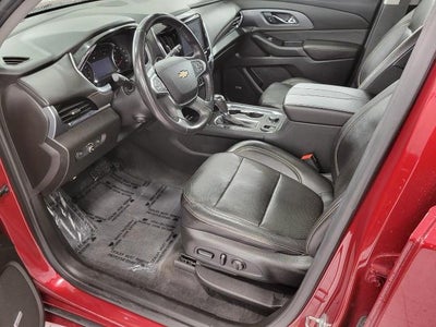 2019 Chevrolet Traverse AWD 4dr Premier w/1LZ