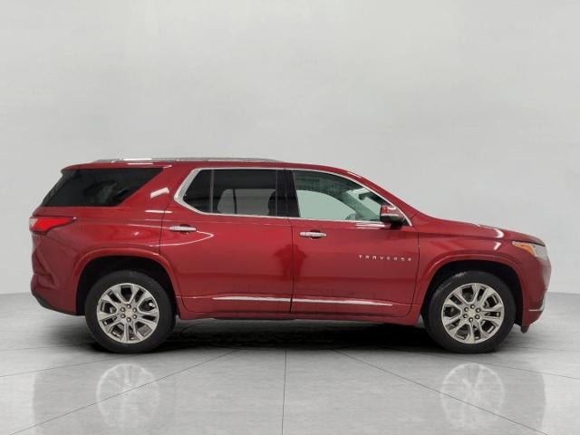 2019 Chevrolet Traverse AWD 4dr Premier w/1LZ