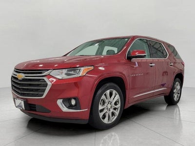 2019 Chevrolet Traverse AWD 4dr Premier w/1LZ