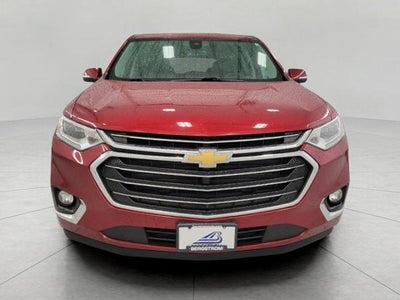 2019 Chevrolet Traverse AWD 4dr Premier w/1LZ