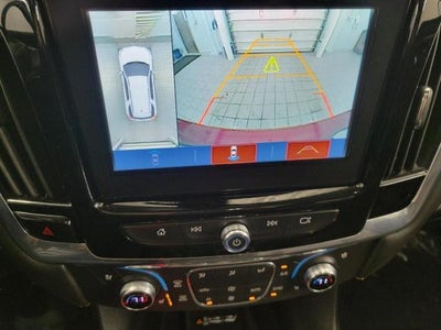 2019 Chevrolet Traverse AWD 4dr Premier w/1LZ