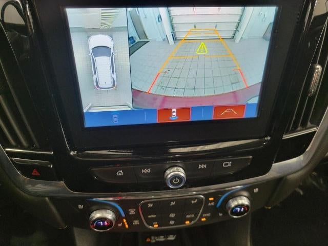 2019 Chevrolet Traverse AWD 4dr Premier w/1LZ