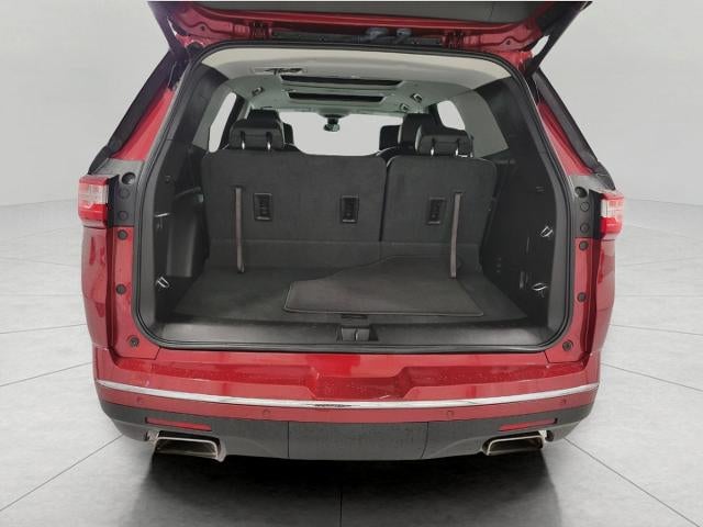 2019 Chevrolet Traverse AWD 4dr Premier w/1LZ