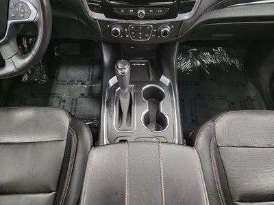 2019 Chevrolet Traverse AWD 4dr Premier w/1LZ